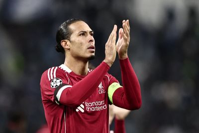 Liverpool: Virgil van Dijk denies team meeting claim as Dominik Szoboszlai reveals free-kick secrets