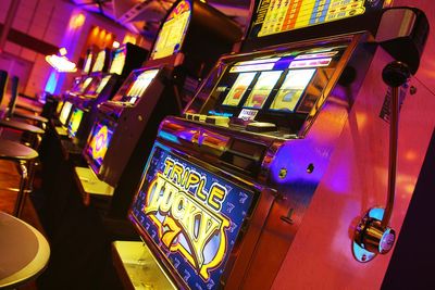 Are Vegas slot machines becoming ‘tighter’ with payouts or are you just unlucky?