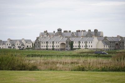 Investigation after bomb unit called to Donald Trump’s Irish resort