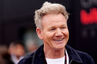 Gordon Ramsay reveals pressure of latest business venture ‘scared’ him