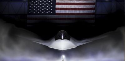 The United States’ new military strategy is a case of ‘AI peacocking’