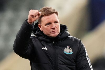 Newcastle boss looks forward to Paris match but says revenge is not the goal