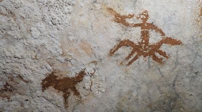 World's oldest known rock art predates modern humans' entrance into Europe — and it was found in an Indonesian cave
