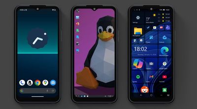 'Windows Mobile is back, sort of': US startup packs THREE OS in one smartphone in most exciting mobile release I've seen in years