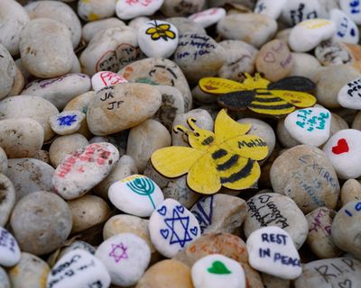 After the Bondi terror attack people keep calling me a hero. But I am not a hero. I’m a mum who was at a Hanukah event