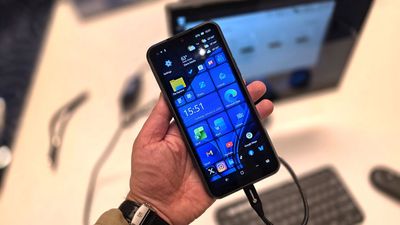NexDock is building a new Windows phone that you can buy in 2026 — Meet the NexPhone with Windows 11