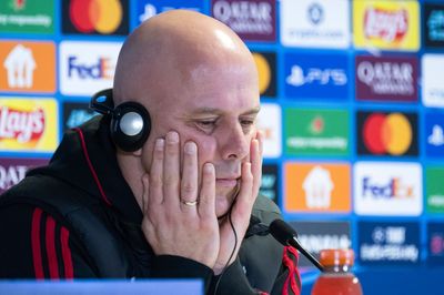 Arne Slot reveals new Liverpool injury blow after surprise development