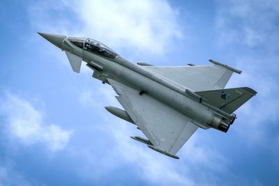 Typhoon jets to receive ‘cutting-edge’ radar upgrade amid Russian threat