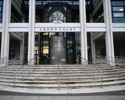 Judge-only trials in England and Wales will not wipe out crown court backlog, report says