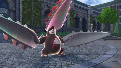 Former Pokemon world champion says this superpowered mole "has the potential to run the metagame" in the future, but only when it breaks free from Legends: Z-A and its ability jail