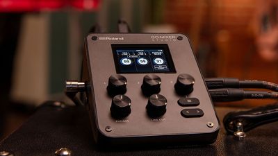Roland’s Go:Mixer Studio could be the perfect portable mixer and audio/MIDI interface for your iOS devices, and you might be tempted to use it in your studio, too