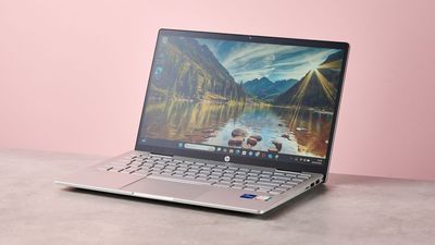 This HP 2-in-1 laptop I tested might not be a powerhouse, but it's well made and capable enough for everyday tasks