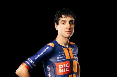 'It's been a crazy five-year journey, but I made it' – How Mattia Gaffuri finally turned professional with Picnic-PostNL