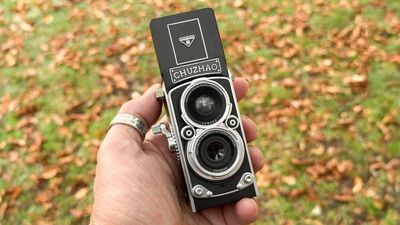 This charming, cheap retro compact is all the evidence I need – I think the twin-lens reflex camera needs to make a comeback