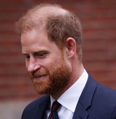 Prince Harry "Fought Back Tears" in Court, Says He Was "Conditioned" by Royal Family to "Accept" Negative Press