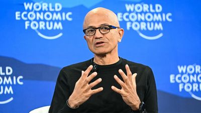 Microsoft CEO says AI needs to have a wider impact or else it risks quickly losing ‘social permission’ — also says that the technology should benefit more people to avoid a bubble