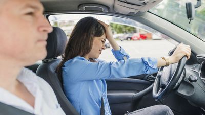 Driving theory test cheats are using Bluetooth earpieces and hidden phones to pass — and after my recent nightmare, I’m not surprised