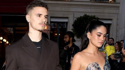 Beckham Brothers Love Triangle? Romeo's Girlfriend's 'Secret Past' With Brooklyn Sparks Family Fallout Fears