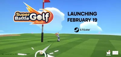 Super Battle Golf Bringing Chaos on February 19