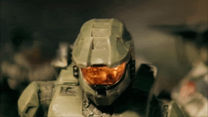 A quote that somehow feels like the final nail in the coffin of the console wars: 'We're able to honor the Halo legacy on PlayStation'