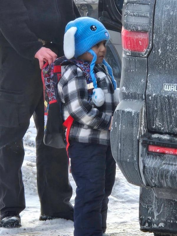ICE detains five-year-old Minnesota boy as he came home, say school officials