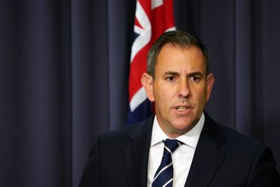 Jim Chalmers says Canadian PM’s ‘stunning’ denunciation of Trump is being widely discussed in Australian government