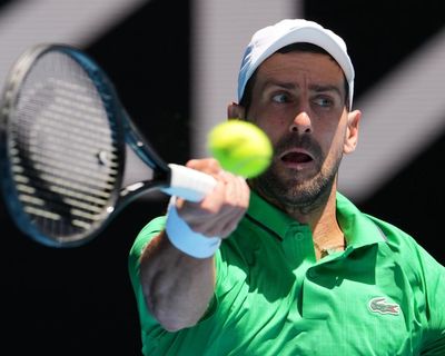 Australian Open 2026: Novak Djokovic eases to clinical win over Francesco Maestrelli – as it happened