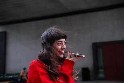 As I navigated the hazy days of early parenting, voice messages from friends kept me afloat