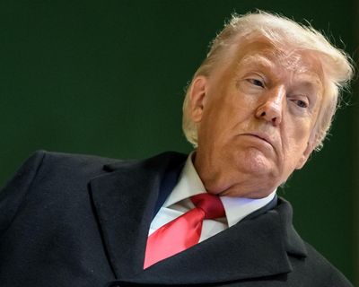 Australian shares shoot up after Trump walks back tariff threat