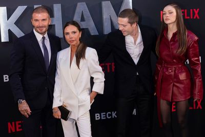 Beckham feud latest: Victoria fans launch campaign to get her songs to No1 after Brooklyn’s wedding dance claims