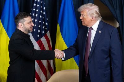 Ukraine-Russia war latest: Kyiv, Moscow and US set to open trilateral peace talks in UAE for first time