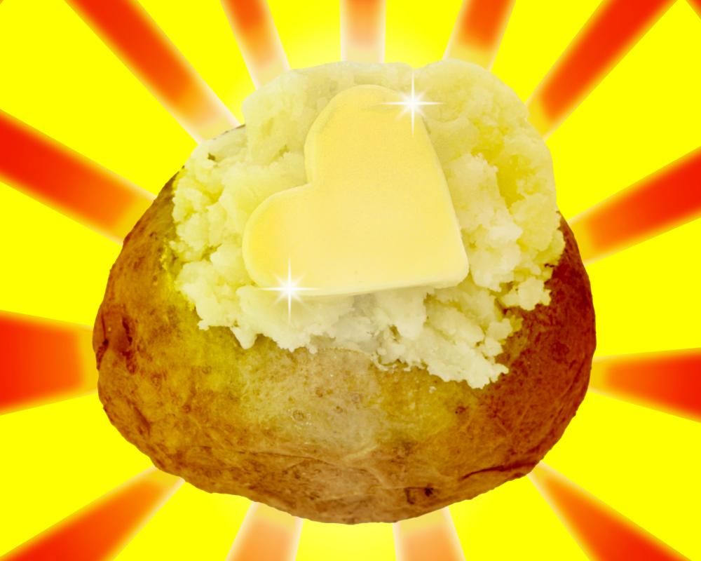 Lush 'we Want To Make Jacket Potatoes Sexy Again!': How The Humble Spud Became A Fast Food Sensation Photo Nature Lush 'we Want To Make Jacket Potatoes Sexy Again!': How The Humble Spud Became A Fast Food Sensation Photo Nature