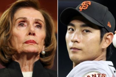 Major League Baseball star detained by immigration officials prompting Nancy Pelosi to intervene