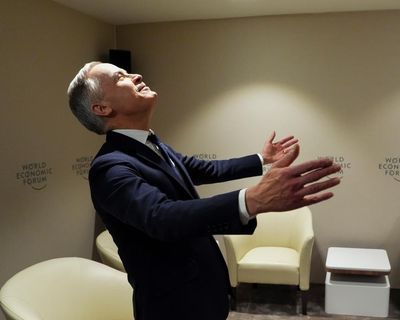 Europe must heed Mark Carney – and embrace a painful emancipation from the US