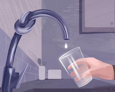 What happens when the taps run dry? England is about to find out