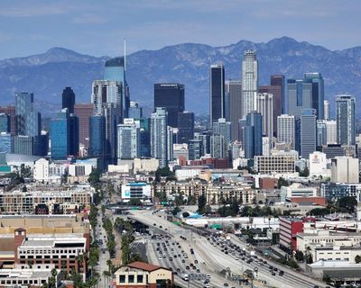 Half the world’s 100 largest cities are in high water stress areas, analysis finds