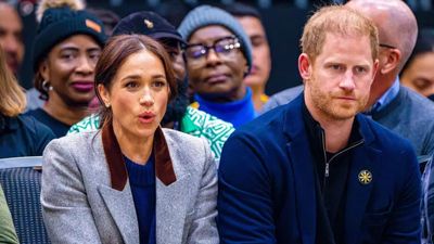 Prince Harry says Meghan Markle’s royal life was “absolute misery” in emotional court testimony