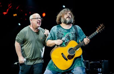Tenacious D star Kyle Gass 'felt terrible' after backlash over Donald Trump shooting joke