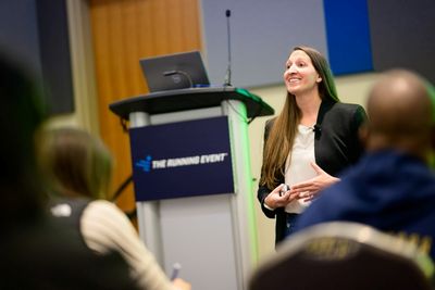 The Invisible Deficit: How Dr. Kate Mihevc Edwards Is Changing the Way Athletes Understand Burnout, Injury, and Fuel