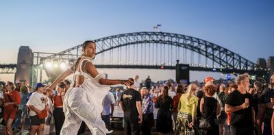 From grand harbour spectacular to intimate perfection: the varied dance at Sydney Festival 2026