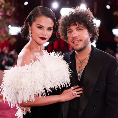 Selena Gomez Trades Red Carpet Gowns for a $40 Zara Date-Night Skirt With Benny Blanco