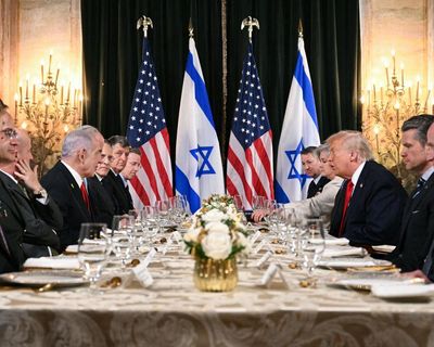 Thursday briefing: What’s going on with Trump’s board of peace?