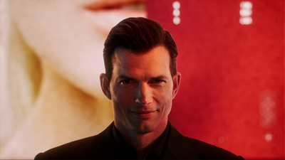 Ashton Kutcher Plays Villain In 'The Beauty' And Clears Up Elon Musk Inspiration Rumours