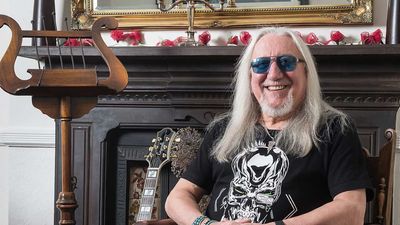 "We are monitoring Mick's progress daily": Uriah Heep founder Mick Box to miss dates on farewell tour after falling ill