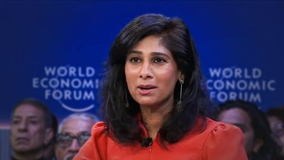 ‘Impact of pollution on Indian economy far more consequential than impact of any tariffs’: Gita Gopinath
