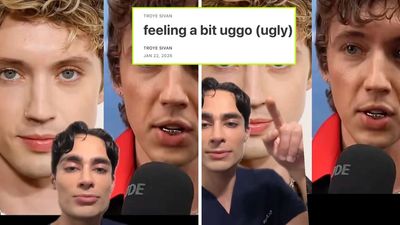 Troye Sivan Blasts Cosmetics Doctor Who Suggested Procedures To ‘Re-Twinkify’ Him