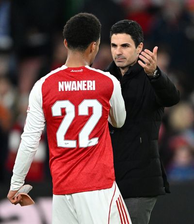 Arsenal: Mikel Arteta 'being extremely clever' as Ethan Nwaneri closes in on Marseille transfer