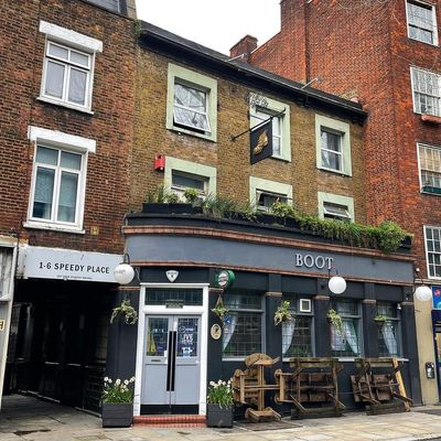 Josh Barrie On the Sauce at The Boot: Don't let Rachel Reeves wreck this proper boozer