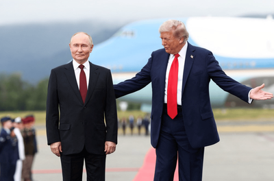 Britain snubs Trump's Board of Peace for Gaza signing ceremony over Putin invite