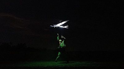 Risk of drones drifting into Finland's airspace growing, intelligence chief says